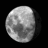 Moon age: 10 days, 6 hours, 33 minutes,79%