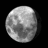 Waxing Gibbous, Moon at 11 days in cycle