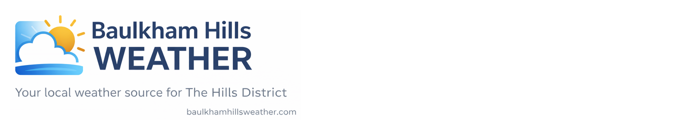 Baulkham Hills Weather